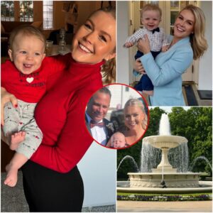 Karoline Leavitt’s Jaw-Dropping Anniversary Gift: Husband Surprises Her with a Lavish Mansion – Her 3 Words Will Leave You Speechless!...