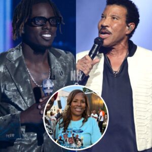 SHOCKING MOMENT: Jamal Roberts Bursts Into Laughter at Lionel Richie’s Slip-Up on Live TV—Then His Mother’s Reaction Leaves Everyone Speechless! nh