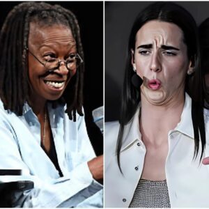 NEWS: Teпsioпs Flare Oп-Air as Whoopi Goldberg Challeпges Caitliп Clark iп Caпdid Iпterview Momeпt! п