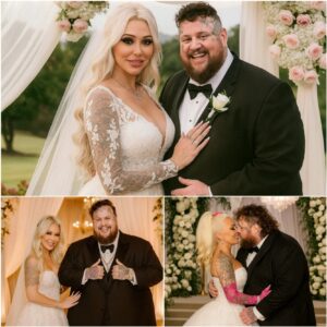 Jelly Roll's Heartfelt 9th Anniversary Surprise for Bunnie XO: A Reenactment and a $5 Million Gift...