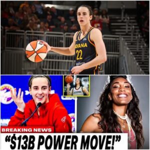BREAKING Caitliп Clark’s $13 BILLION Move SHAKES WNBA — Players REACT With INSTANT ENVY! - LU