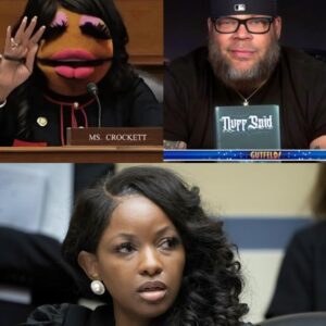 Behind the scenes, producers were scrambling. What was supposed to be a controlled segment spiraled the moment Tyrus unleashed a series of hard-hitting facts that Crockett failed to counter.- nh