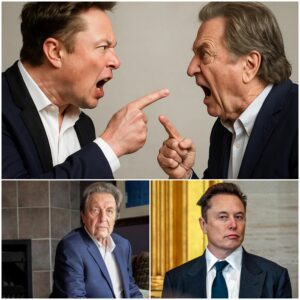 Shocking Secret: Elon Musk's Father Accused of Poor Financial Management, Harming His Son's Career! Shocking rumors about Errol Musk, Elon's father, when he was accused of disrupting the family's finances, affecting Elon's startup career. Did Errol intentionally make things difficult for his son? Is the father-son relationship in the Musk family really what you think?