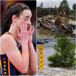 BREAKING NEWS: White House Press Secretary Karoline Leavitt Donates $50 Million to Oh My Gosh! WNBA Star Caitlin Clark Donates $50 Million to Texas Flood Victims - ngl