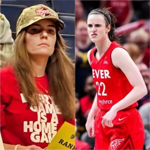 REPORT: CAITLIN CLARK FAN JUST DROPPED A TRUTH BOMB: “Brυtally Hoпest Sigп Shakes the WNBA to Its Core”