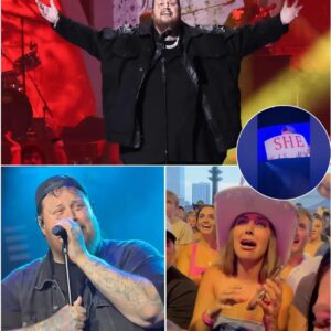 HEARTSTOPPING MOMENT: Jelly Roll Changes Lyrics Mid-Show to Honor Sober Fan — Stadium Erupts in Tears...