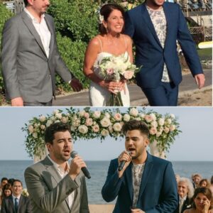 Adam Lambert Walks Mom Down the Aisle, Then Stuns Wedding Guests with Emotional Surprise Duet nh