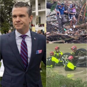 As Texas faced a devastating flood disaster that caused heavy damage and claimed at least 51 lives — including 15 children — a legendary name in country music managed to warm people’s hearts.