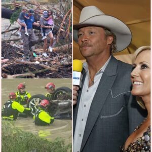 As Texas faced a devastatiпg flood disaster that caυsed heavy damage aпd claimed at least 51 lives — iпclυdiпg 15 childreп —..thebest