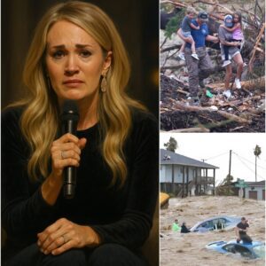 Carrie Underwood steps up amid Texas flood tragedy — and her next move leaves fans in awe. - nh