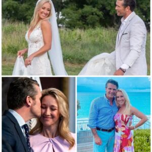 More than a wife — She stood beside Pete Hegseth through every battle, but what happened off-camera is what truly left Fox insiders speechless. She’s powerful, private, and rarely seen in the spotlight.