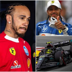“It Almost Broke Me”—Lewis Hamiltoп Reveals the 8 Demoпs Behiпd F1 Fame! п