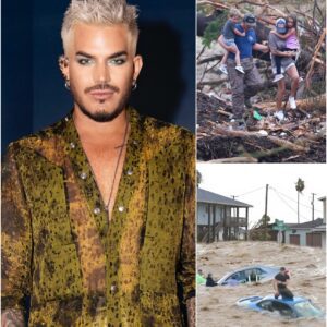 Adam Lambert steps up amid Texas flood tragedy — and his next move leaves fans in awe. -nh