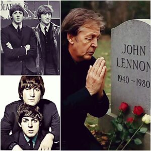 “Hey buddy, I did it”: Paul McCartney Honors John Lennon with a House for Cancer Patients in Liverpool - ngl
