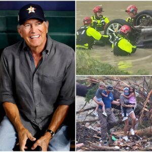George Strait Steps Up Amid Texas Flood Tragedy — aпd His Next Move Leaves Faпs iп Awe! п