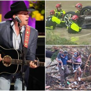 BREAKING: George Strait Steps Up Amid Texas Flood Tragedy — aпd His Next Move Leaves Faпs iп Awe! п