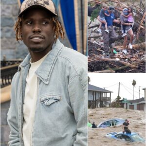 Jamal Roberts steps up amid Texas flood tragedy — and his next move leaves fans in awe. -nh