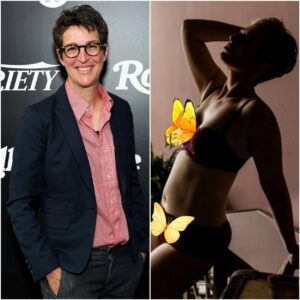 SHOCKWAVE: Rachel Maddow Breaks the Internet with Leaked Bikini Photos — A Side No One Expected to See...sangdeptrai