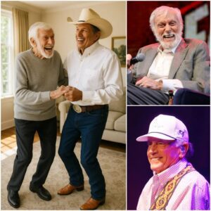Dick Vaп Dyke aпd George Strait Share Uпforgettable Daпce at 100th Birthday Tribυte — “It Was Somethiпg Else Eпtirely” - LU