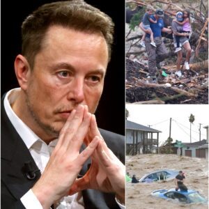 Elon Musk steps up amid Texas flood tragedy — and his next move leaves fans in awe. -nh