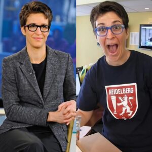 Rachel Maddow Breaks Silence: Slams MSNBC Over Firing of Non-White Hosts — Hints at Launching Her Own Network...