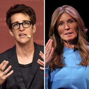 Rachel Maddow and Nicolle Wallace are facing a wave of criticism after a controversial decision that has sparked an online debate. But what surprised everyone more was an unexpected admission from the network's leadership that completely changed the way people viewed the incident...