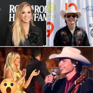 John Foster Announced As Halftime Performer For This Year's Super Bowl—Replaces Carrie Underwood’s Dream Spot! - nh