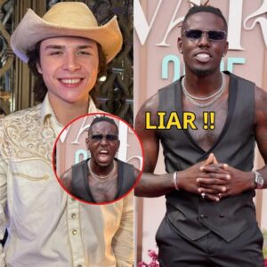 Jamal Roberts Sparks Social Media Storm with Scathing Critique of John Foster - Just 5 Powerful Words John Foster Left Jamal Roberts Speechless - nh
