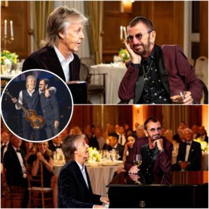 He waited 60 years to sing this again — but only for one man. On Ringo’s 85th birthday, fans expected a cheerful video or maybe a throwback photo