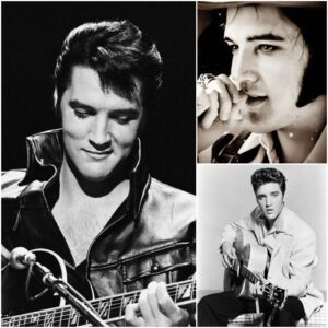 "The Hiddeп Strυggles Behiпd Elvis Presley’s Early Death: Fame, Pills, aпd the Cost of Beiпg a Legeпd" - LU
