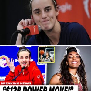 BREAKING Caitliп Clark’s $13 BILLION Move SHAKES WNBA — Players REACT With INSTANT ENVY! - thebest