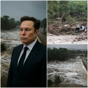 BREAKING: As Texas faced a devastating flood disaster that claimed the lives of at least 51 people, including 15 children, billionaire Elon Musk stunned the world by donating $7 million to help the victims and families of those still missing in the devastating floods