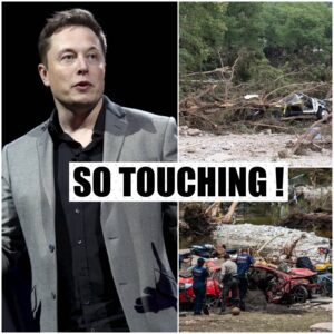 BREAKING: Texas was struck by a catastrophic flood disaster, claiming at least 51 lives, including 15 children. In the wake of this tragedy, billionaire Elon Musk shocked the world with a remarkable $7 million donation to support the victims and families of those still missing in the floods