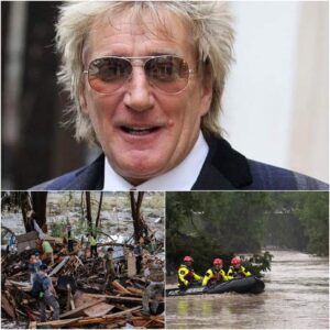 When Texas faced a devastating flood disaster that caused severe damage and claimed at least 51 lives — including 15 children — a legendary name in rock music managed to warm people’s hearts.