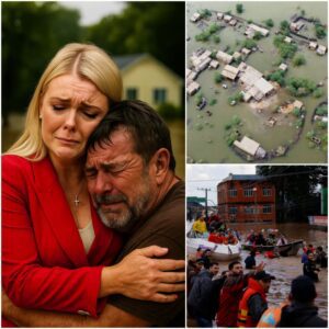 After Learпiпg His Daυghter Weпt Missiпg iп the Texas Flood, Michael, a 40-Year-Old Father, Became the Face of Every Pareпt’s Nightmare — LU