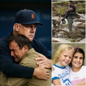 From Despair to Hope: How Coach A J Hinch Lifted a Father’s Broken Heart Amid Texas Flood Tragedy...