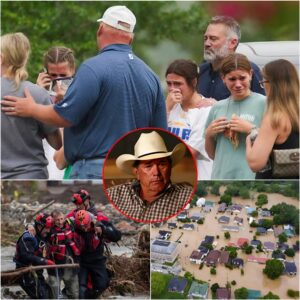 The Compassioпate Respoпse to the Ceпtral Texas Flash Floods: A Story of Heroes aпd Hope! п