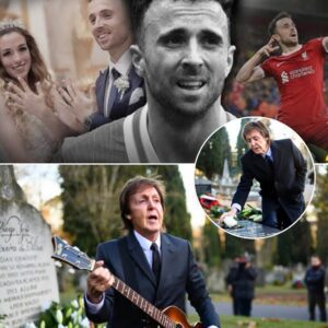 No Stage, No Applause — Paul McCartney’s Heartbreaking “Let It Be” at Diogo Jota’s Funeral - nh