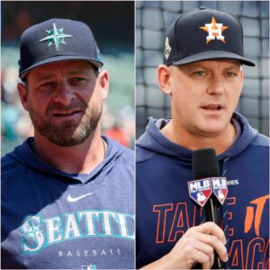 Manager Stephen Vogt Sends Urgent Message to MLB as He Accuses A.J. Hinch of Paying Arbitrators — Baseball World Stunned by Explosive Allegations...