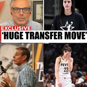 Fever In TROUBLE: Colin Cowherd BREAKS SILENCE After Caitlin Clark Trade Rumors - sangdeptrai