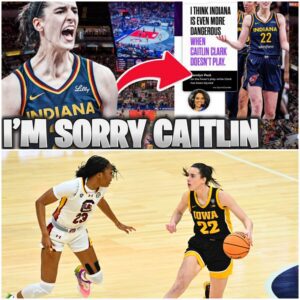 This Just Changed EVERYTHING: ESPN Reporter Backtracks on Controversial Caitlin Clark Comments – “I’m Sorry, CC”...