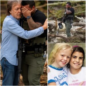 After Learning His Daughter Went Missing in the Texas Flood, Michael, a 40-Year-Old Father, Became the Face of Every Parent’s Nightmare —