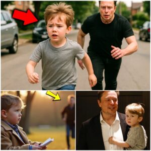 BREAKING: Elon Musk's Son X Goes Missing — The Heartbreaking Truth Behind His Escape and the Silent Struggles of Father and Son When Elon Musk's young son, X, suddenly disappeared from his home, the tech mogul's world was turned upside down. As Elon desperately searched the city, he discovered a painful truth.