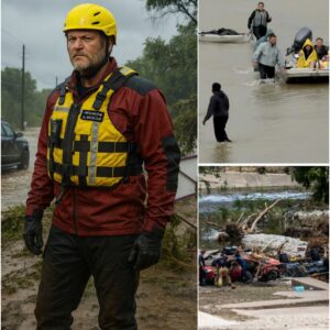 SURPRISE! Blake Shelton Has Stepped In to Pay for the Funeral Expenses and Compensation for the Families of the Victims of the Devastating Texas Flash Floods — Leaving Fans VERY Emotional...-nh