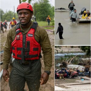 SURPRISE! Jamal Roberts Has Stepped In to Pay for the Funeral Expenses and Compensation for the Families of the Victims of the Devastating Texas Flash Floods — Leaving Fans VERY Emotional...- nh