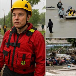 SURPRISE! Elon Musk has stepped in to pay for the funeral expenses and compensation for the families of the victims of the devastating Texas flash floods — leaving fans VERY emotional...-nh