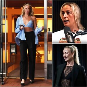 Sophie Cunningham Addresses Baseless Rumors About Alleged Affair with Phoenix Mercury CEO...