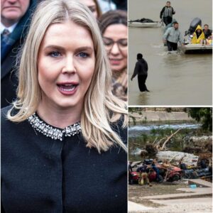 SURPRISE! Karoline Leavitt has stepped in to pay for the funeral expenses and compensation for the families of the victims of the devastating Texas flash floods — leaving fans VERY emotional...-nh