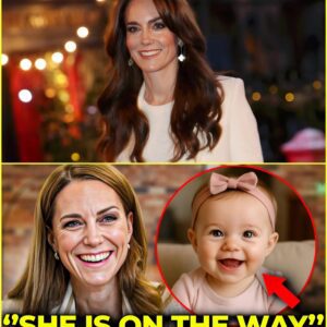 Kate Middleton Just Revealed MAJOR UPDATE About 4th Baby! n