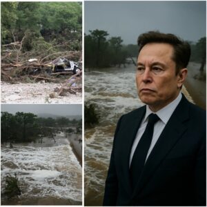 BREAKING: As Texas faced a devastating flood disaster that claimed the lives of at least 51 people, including 15 children -ngl